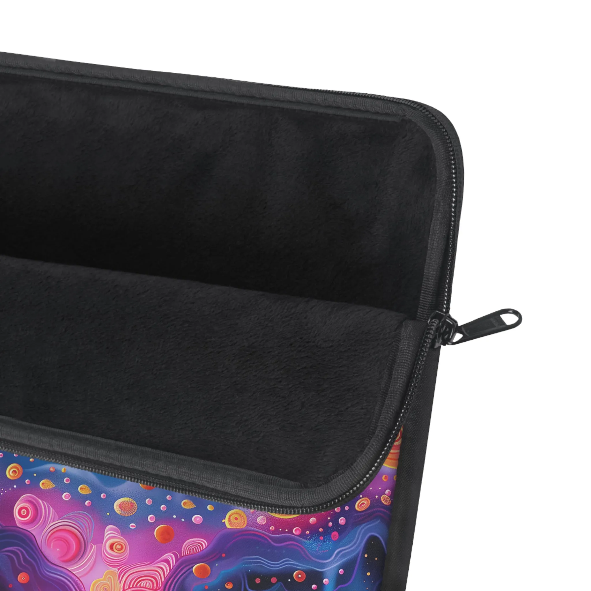 Cosmic Milky Way Laptop Sleeve - Add a Splash of Cosmic Magic to Your Everyday Tech! Available in 3 sizes: 12", 13", and 15"