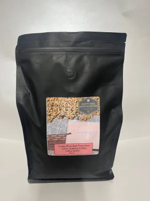 Costa Rica San Francisco Honey Arabica Roasted Coffee