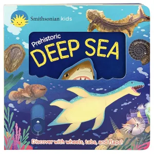 Cottage Door Press: Smithsonian Kids: Prehistoric Deep Sea Board Book