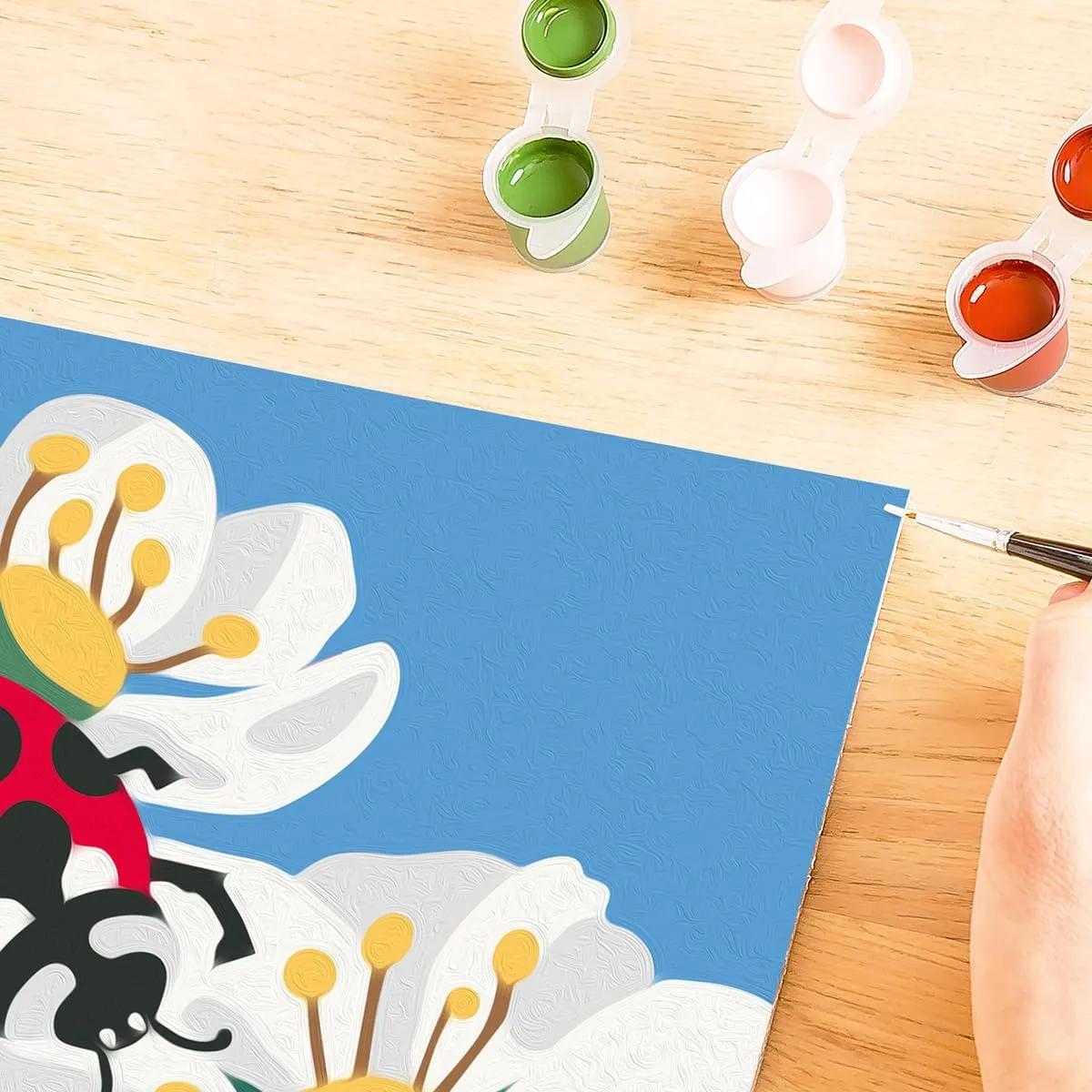 Creart Ladybug