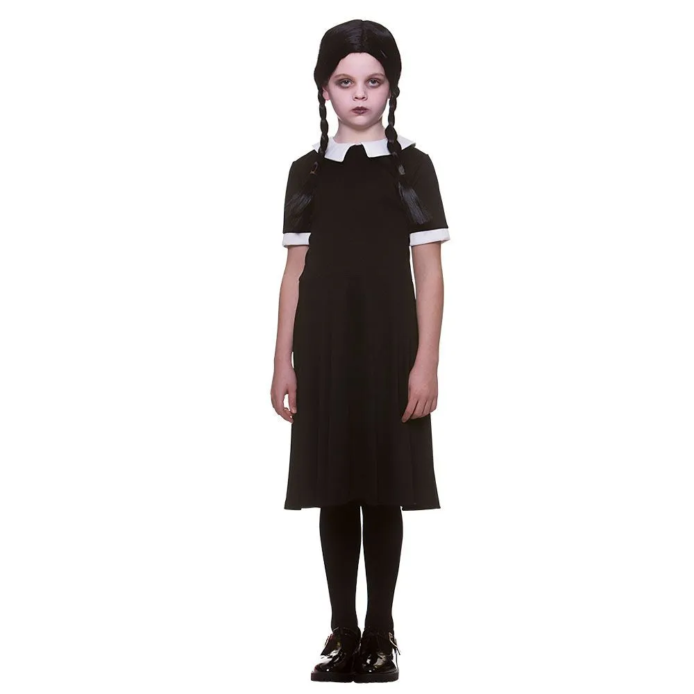 Creepy School Girl