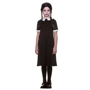 Creepy School Girl