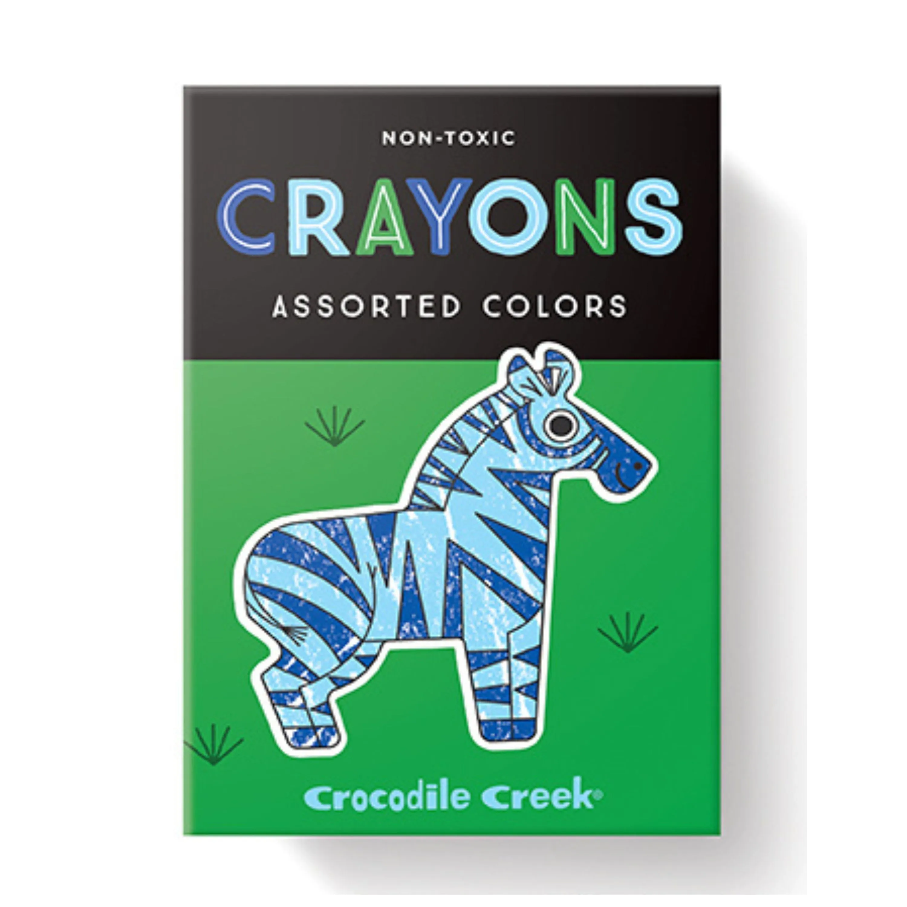 Crocodile Creek Colouring Stickers Animals