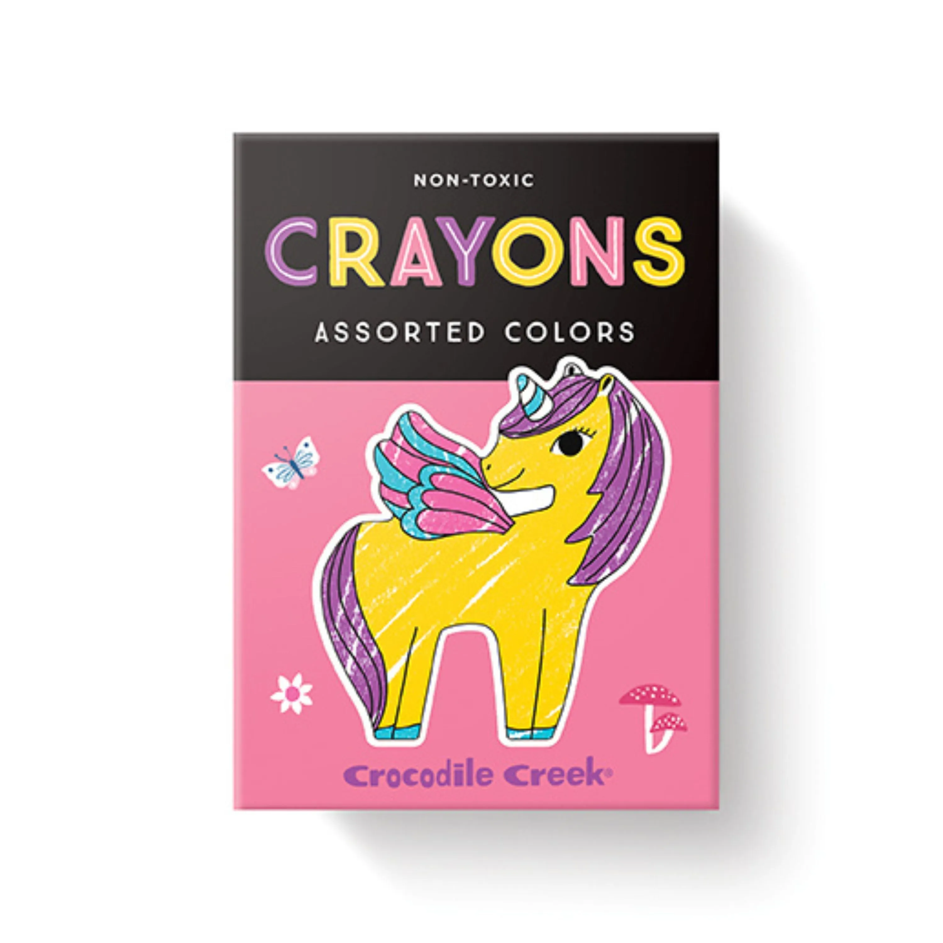 Crocodile Creek Colouring Stickers Unicorn