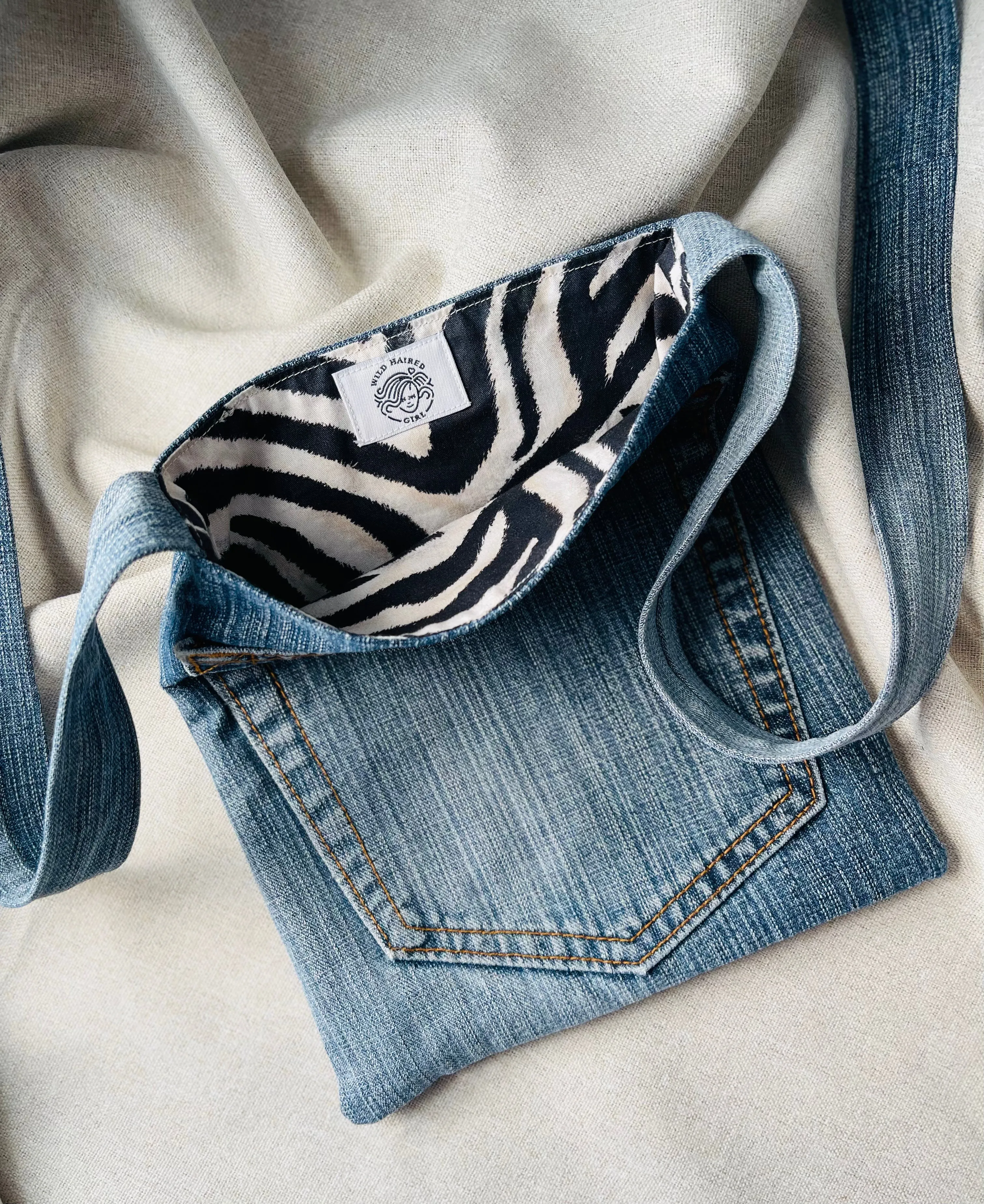 Cross body bag