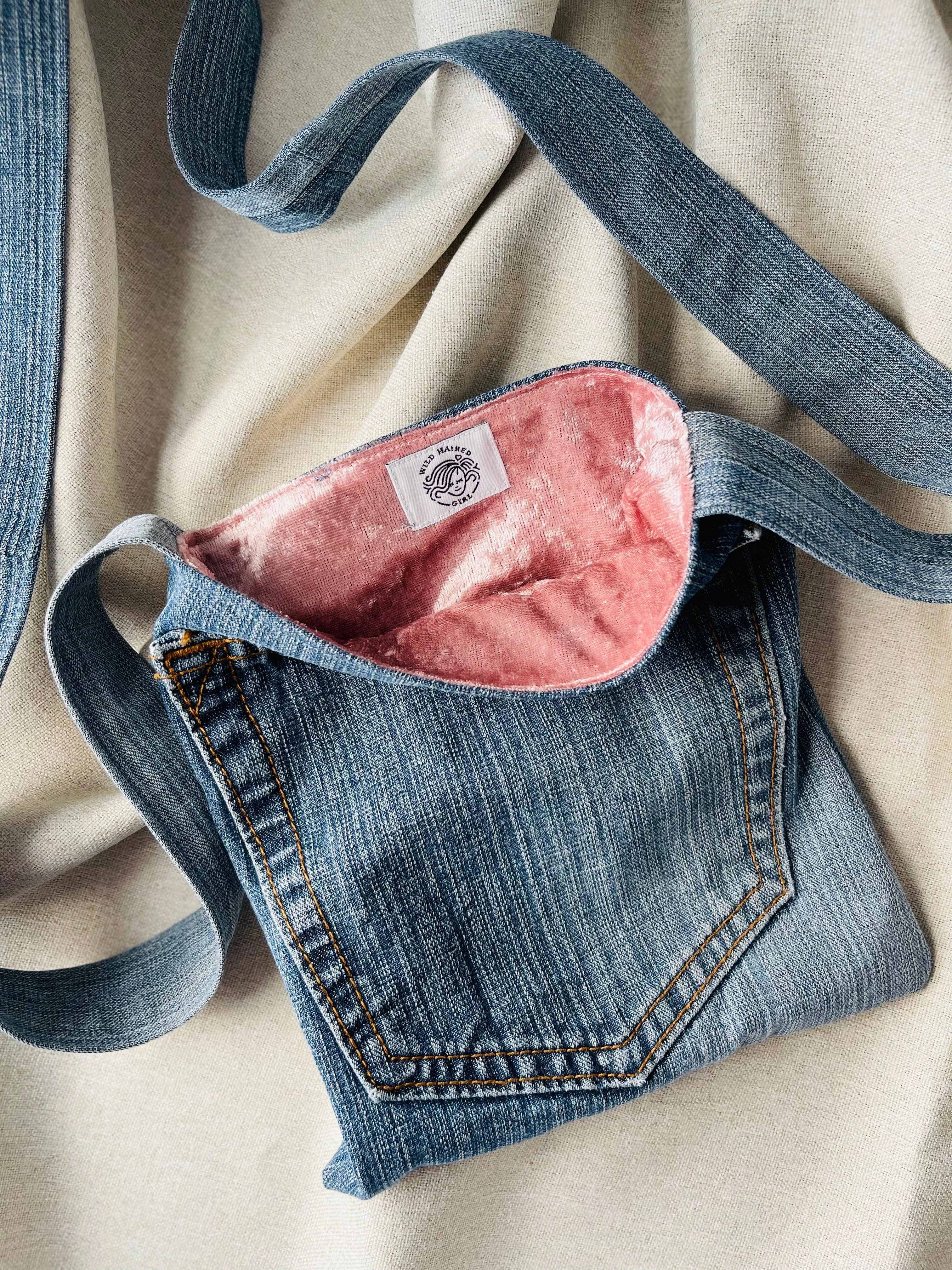 Cross body bag