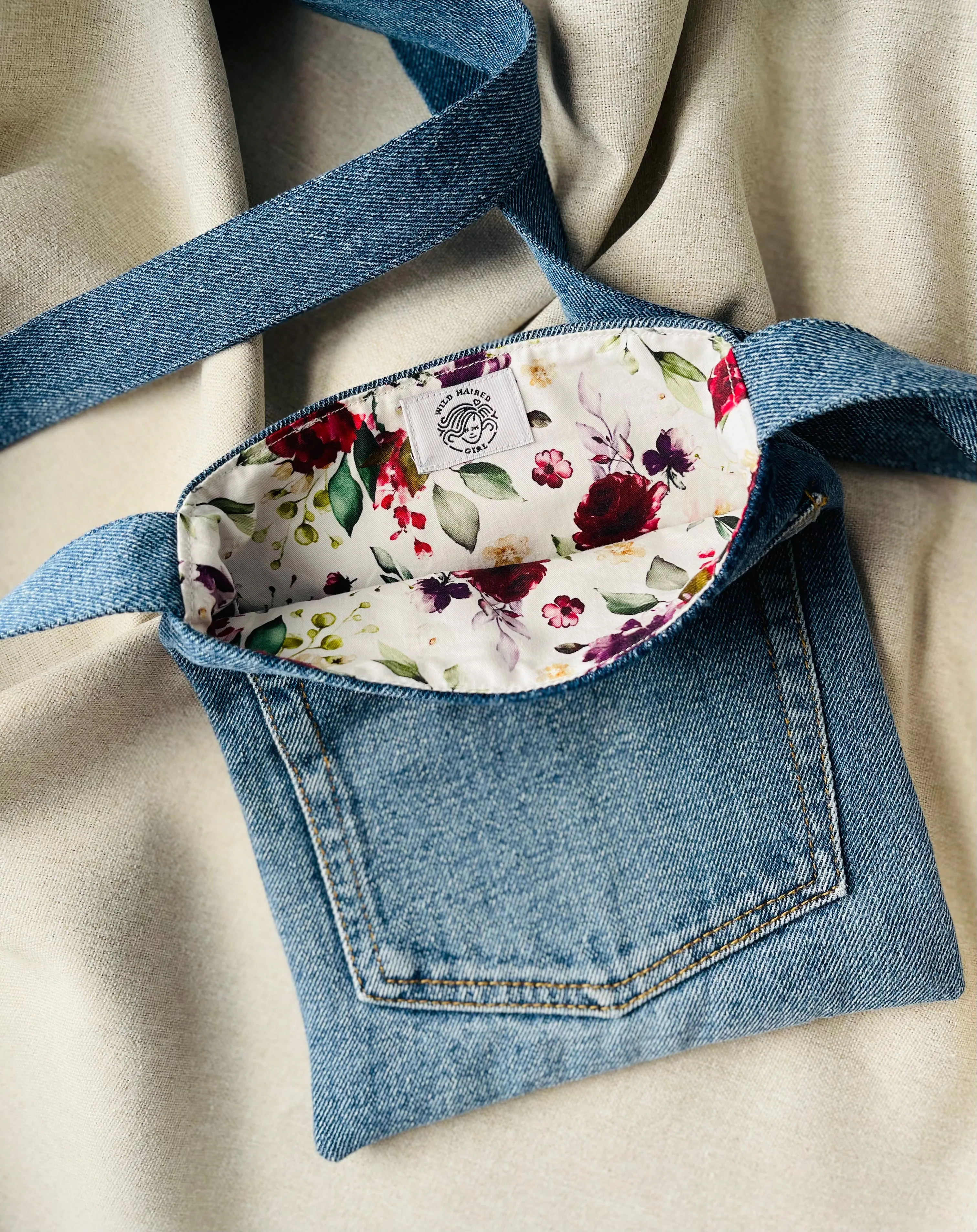 Cross body bag