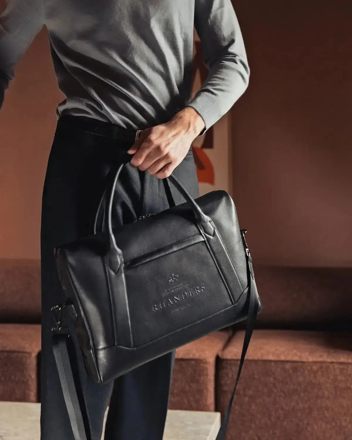 CROWN COMPUTER BAG