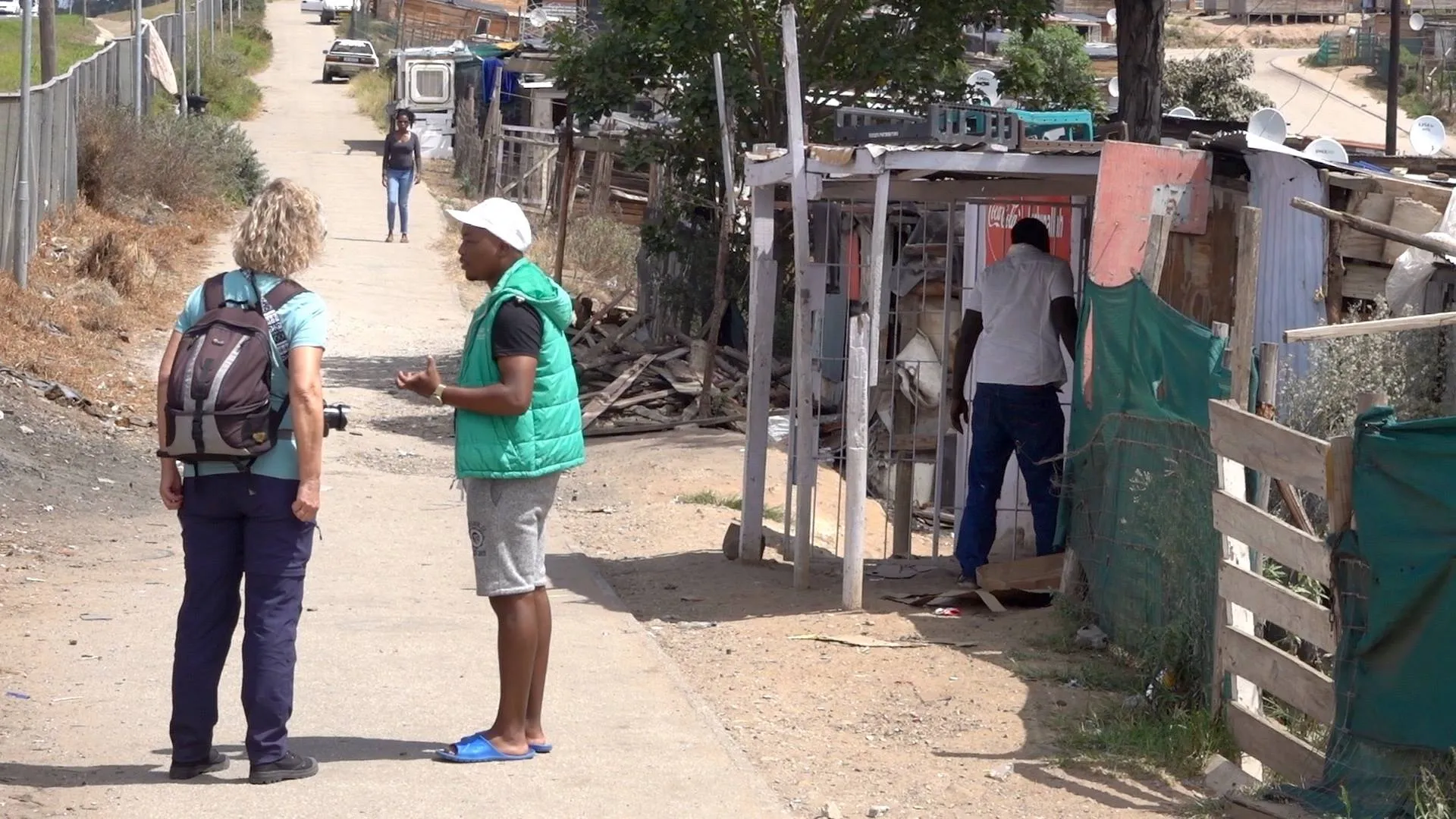 Cultural Township Tour Garden Route