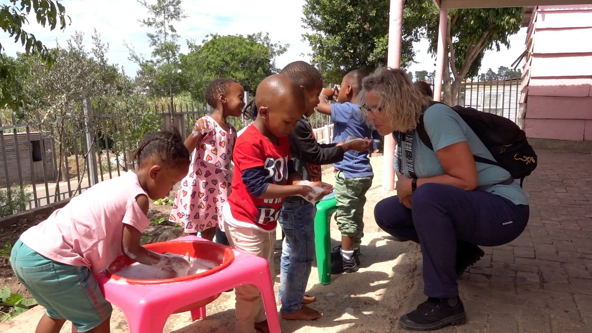 Cultural Township Tour Garden Route