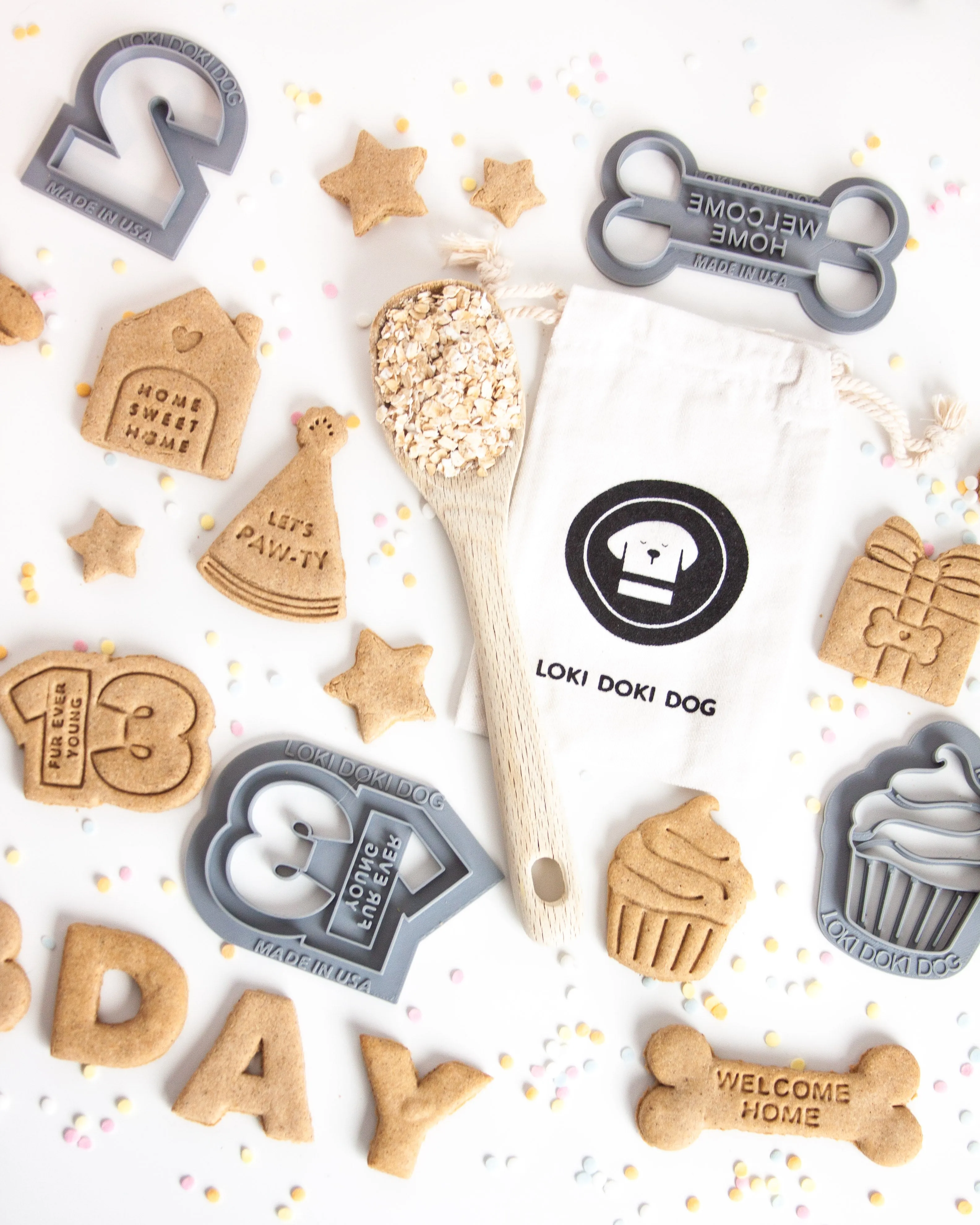 Cupcake Shaped Cookie Cutter