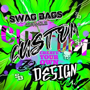 CUSTOM BaZooKa BAGS - CREATE YOUR OWN!