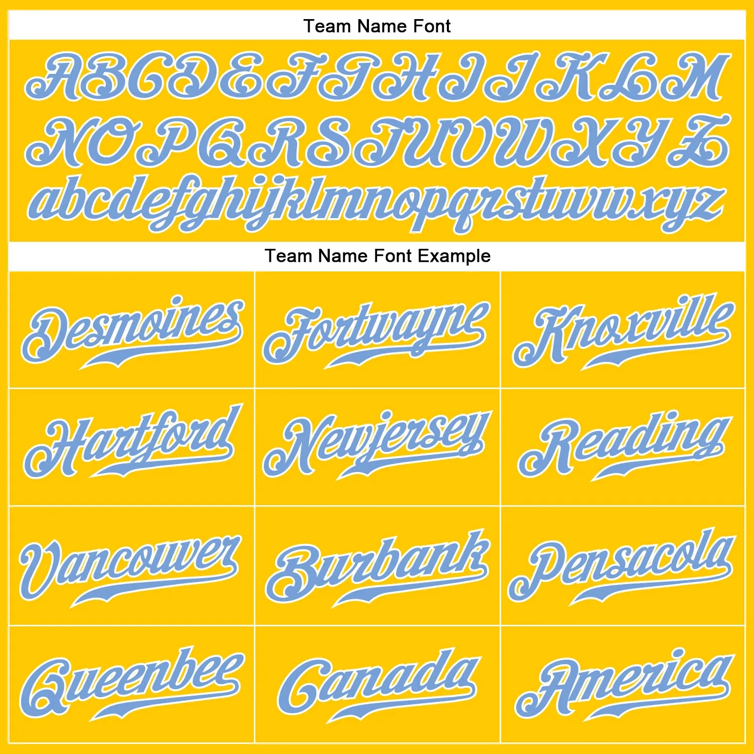 Custom Gold Light Blue-White Authentic Baseball Jersey