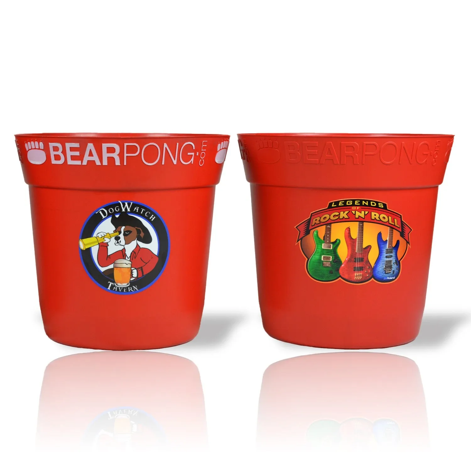 CUSTOMIZED BEARPONG KIT