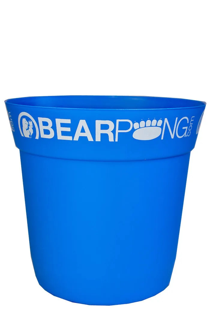 CUSTOMIZED BEARPONG KIT