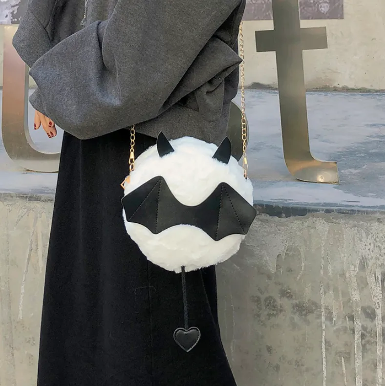 Cute little devil shoulder bag yc20712