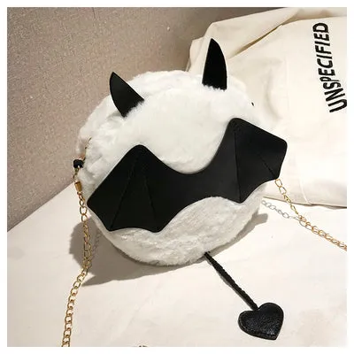 Cute little devil shoulder bag yc20712