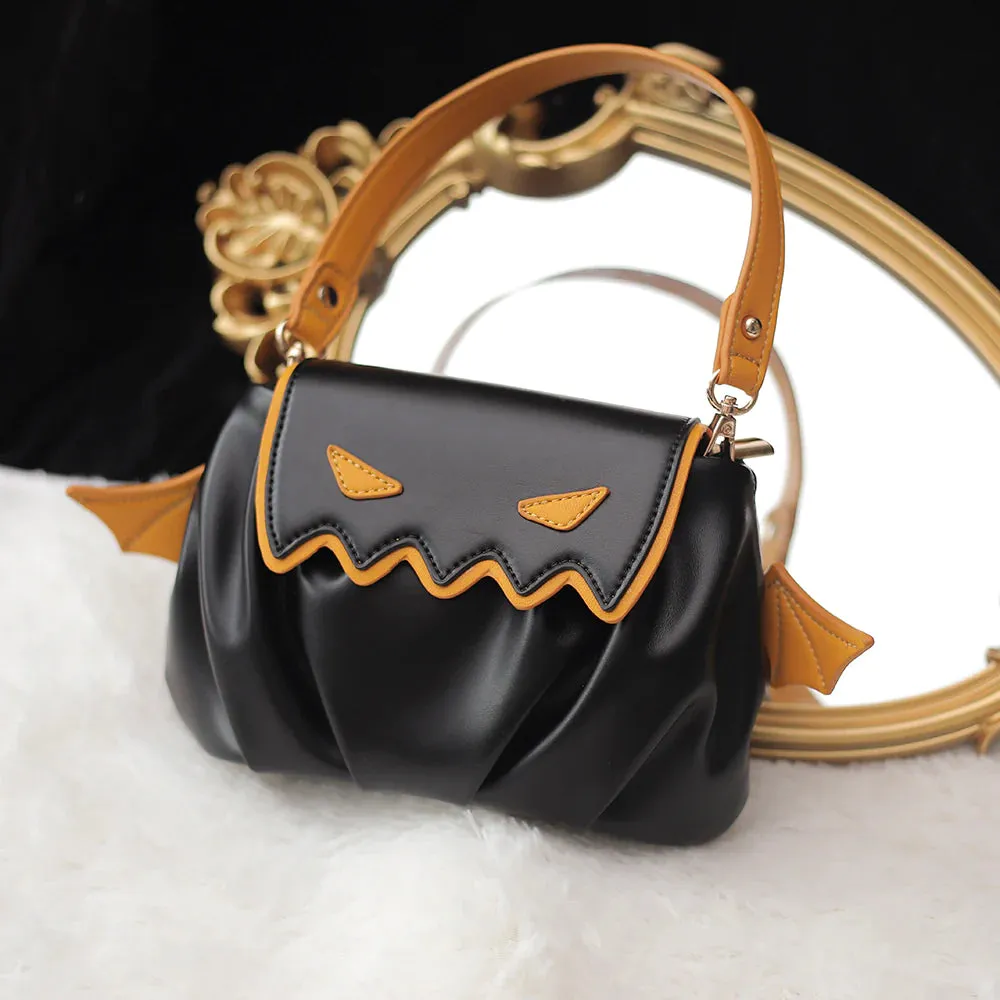 CUTE PUMPKIN BAG KF83710