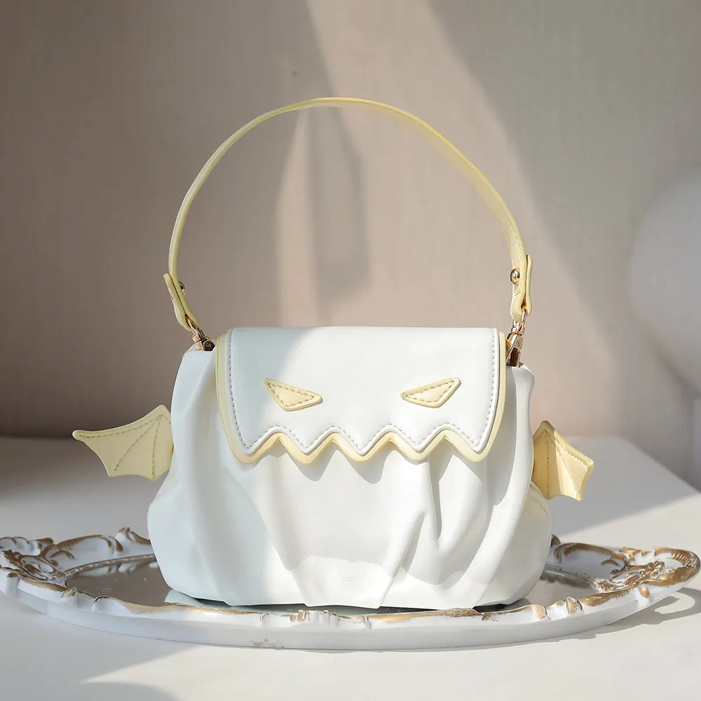 CUTE PUMPKIN BAG  KF83710
