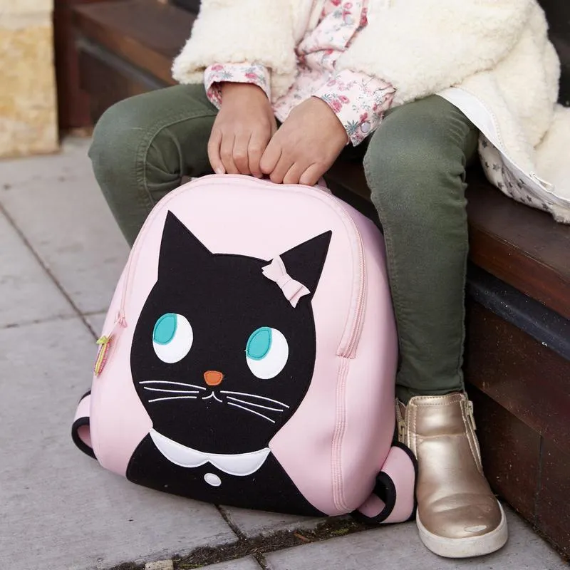 Dabbawalla Miss Kitty Backpack
