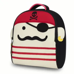 Dabbawalla Pirate Preschool Toddler Backpack