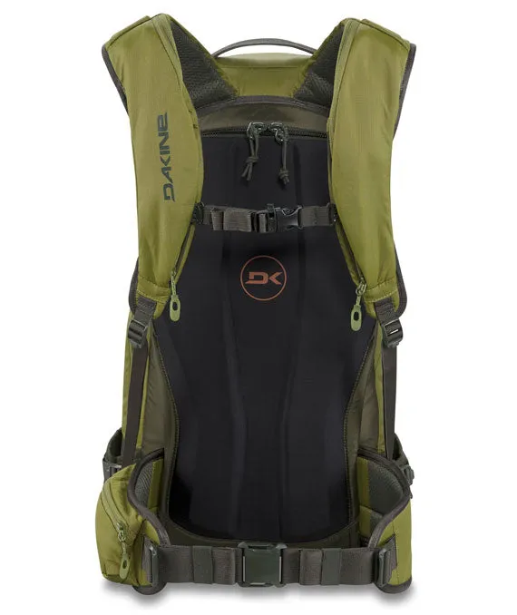 Dakine Poacher Pack 32L Utility Green 2024