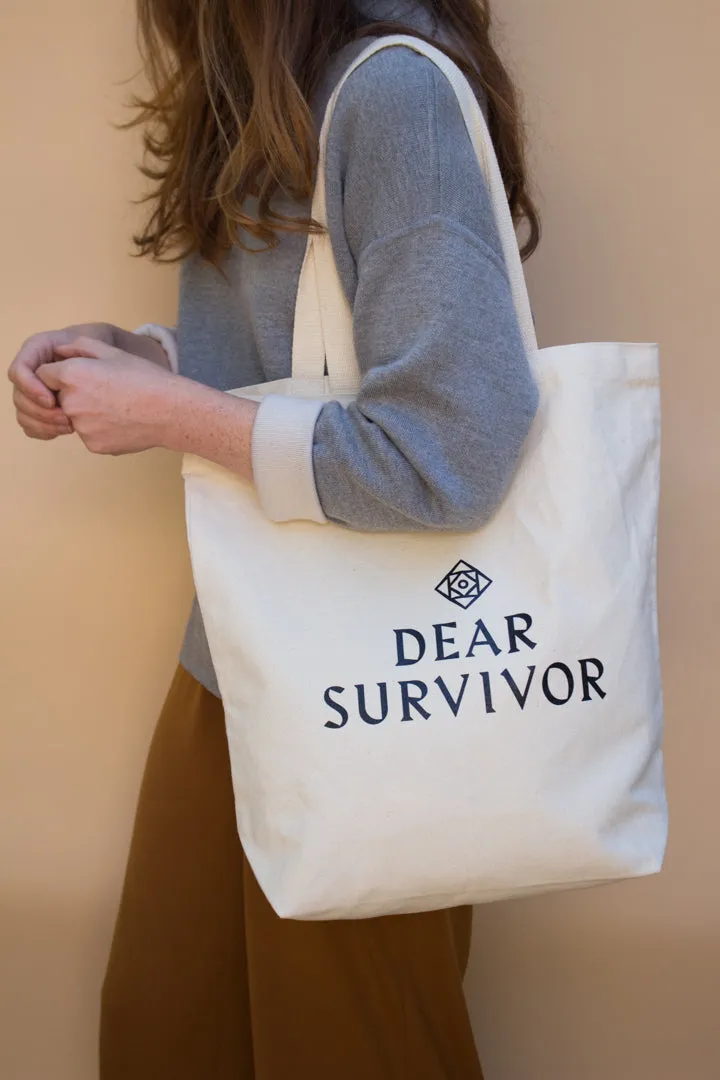 Dear Survivor Tote
