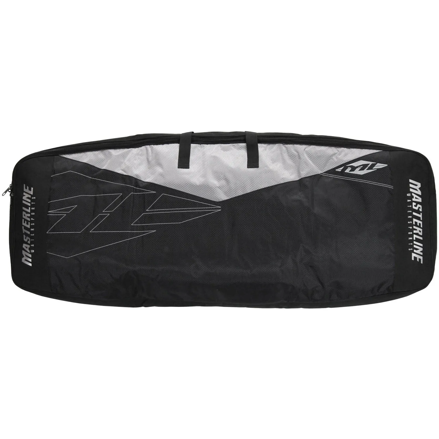 Deluxe Kneeboard Bag - Silver