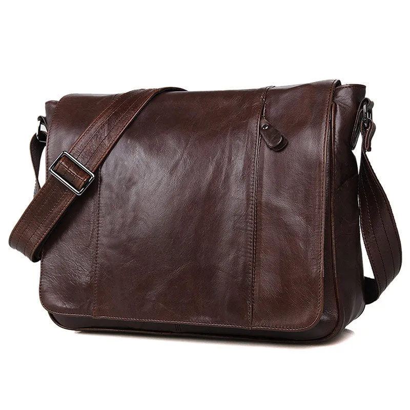 Des Moines Messenger Bag