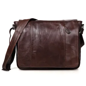 Des Moines Messenger Bag