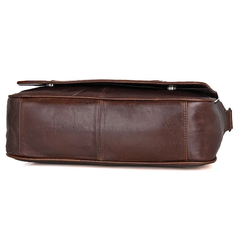 Des Moines Messenger Bag