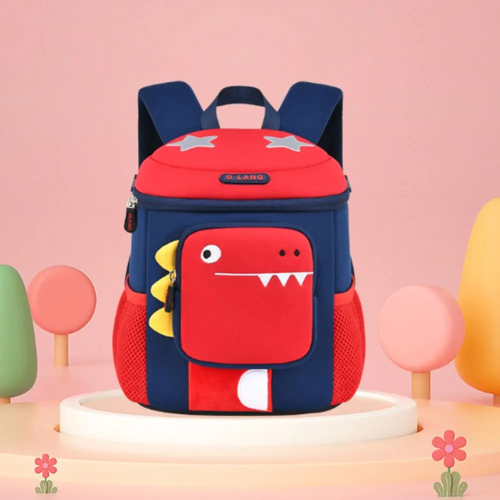 Dinosaur Time - Premium Backpack for Preschool