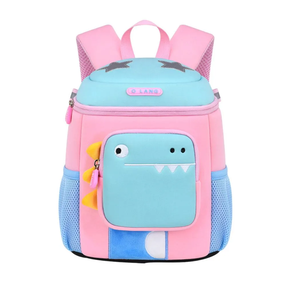 Dinosaur Time - Premium Backpack for Preschool