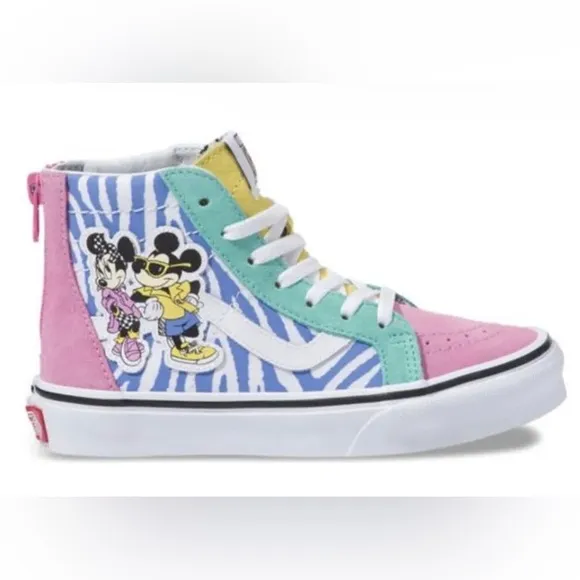 Disney Old Skool Vans