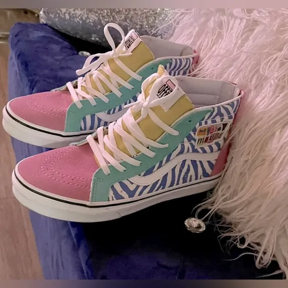 Disney Old Skool Vans