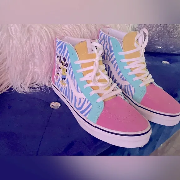 Disney Old Skool Vans