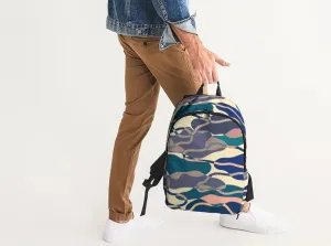 Disruptive Pattern Large Backpack