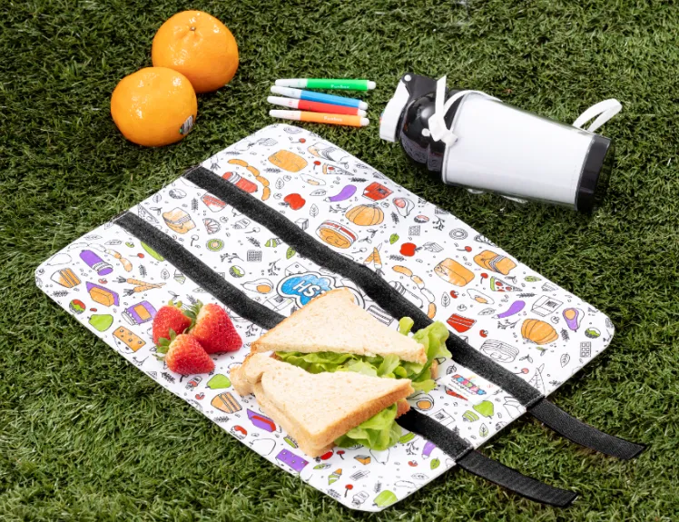 Diy Sandwich Wrap Kit