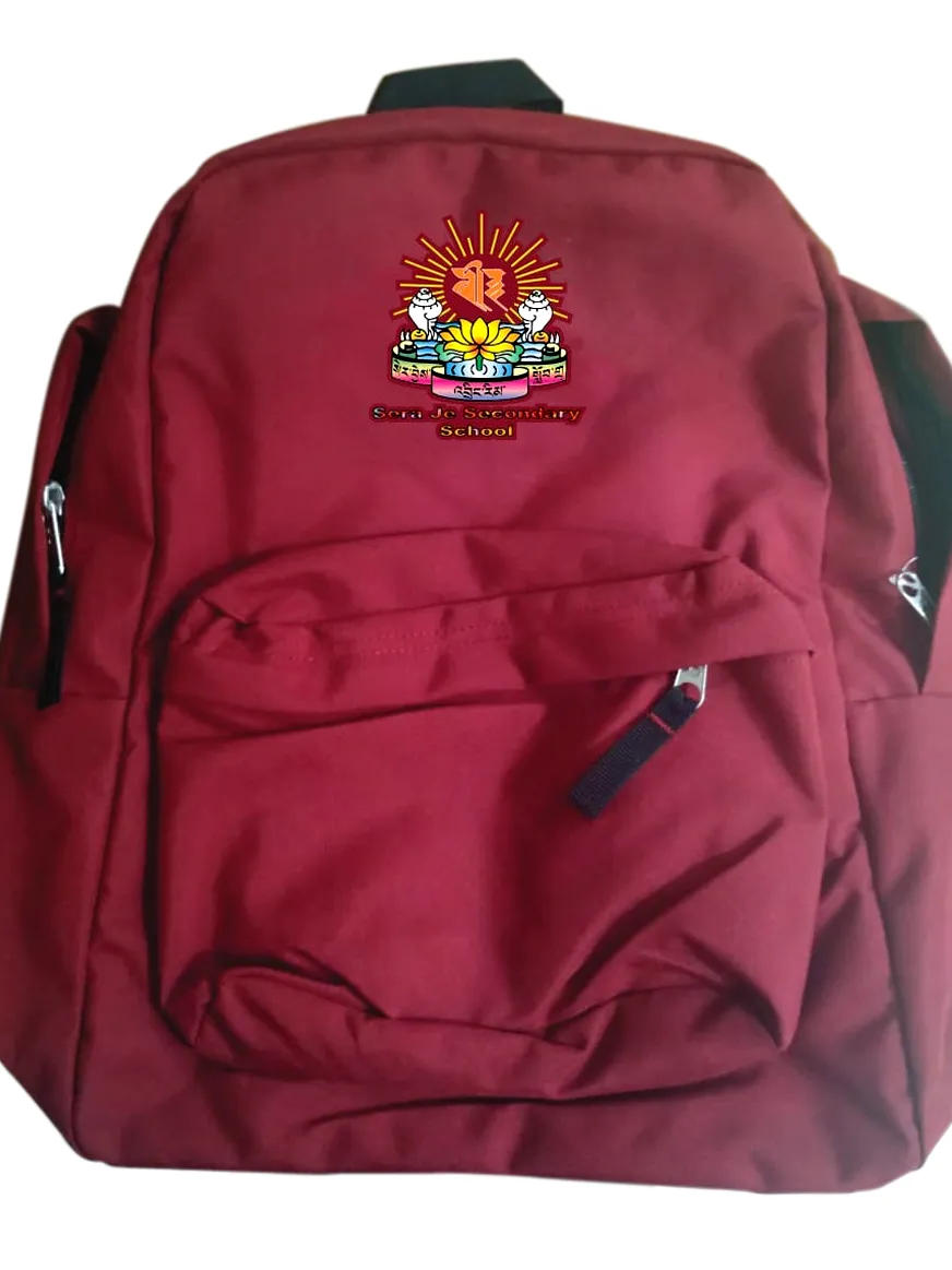 Donate school bag for kids </br> 捐赠孩童书包