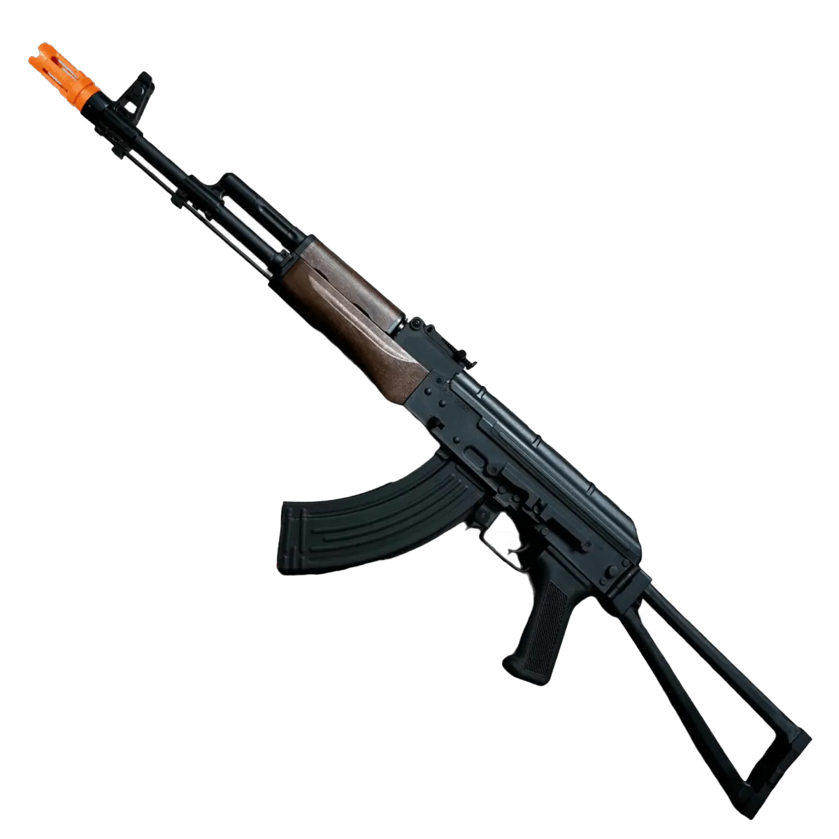 Double Bell AK74N AEG Gel Blaster Folding Stock