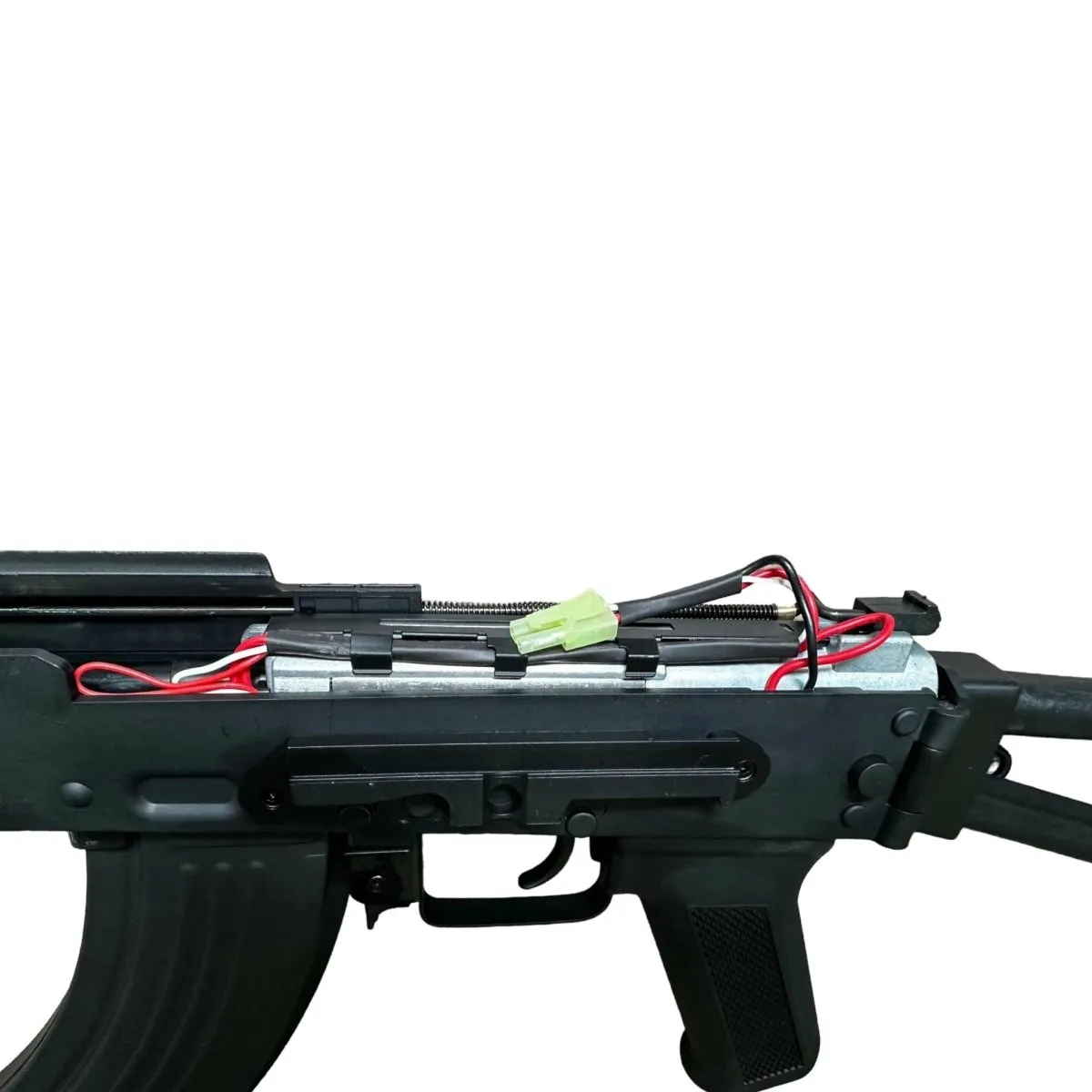Double Bell AK74N AEG Gel Blaster Folding Stock