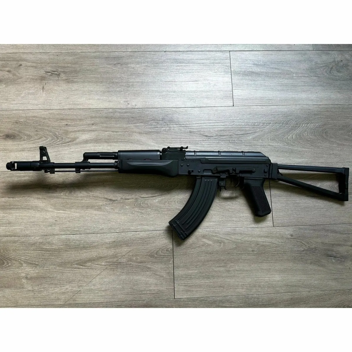 Double Bell BYP-03B AKS 74N Gel Blaster