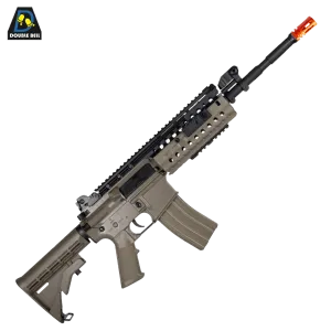 Double Bell M4SS Nylon Gel Blaster - Tan