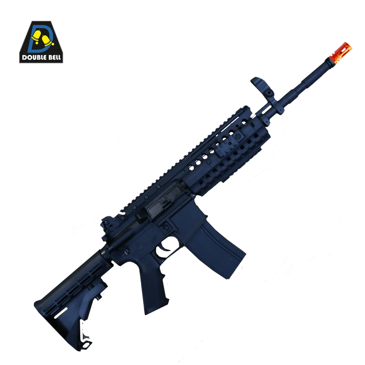 Double Bell M4SS Nylon Gel Blaster