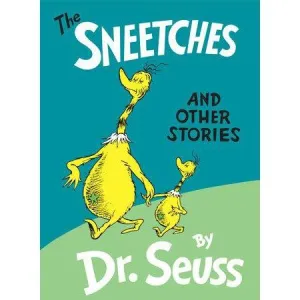Dr. Seuss: The Sneetches and Other Stories (Big Hardcover Book)