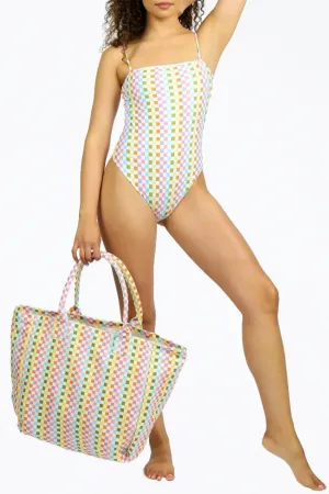 DUNES OVERSIZED TOTE BAG