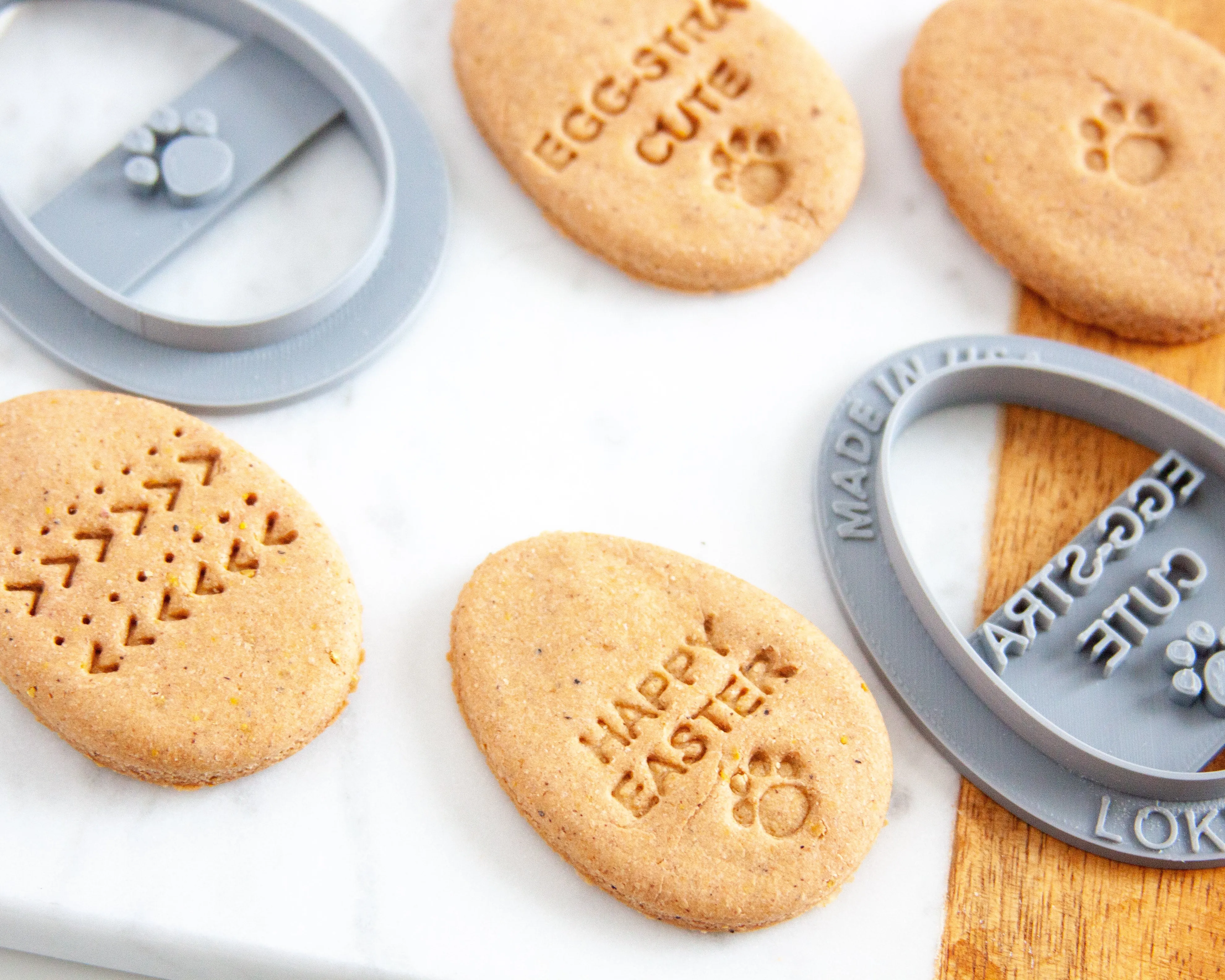 Easter Egg Cookie Cutter