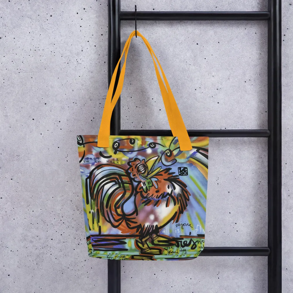 Easter Everywhere – Lebo Tote bag