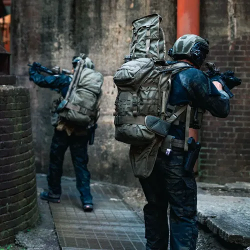 Eberlestock Gslinger Pack II, Military Green