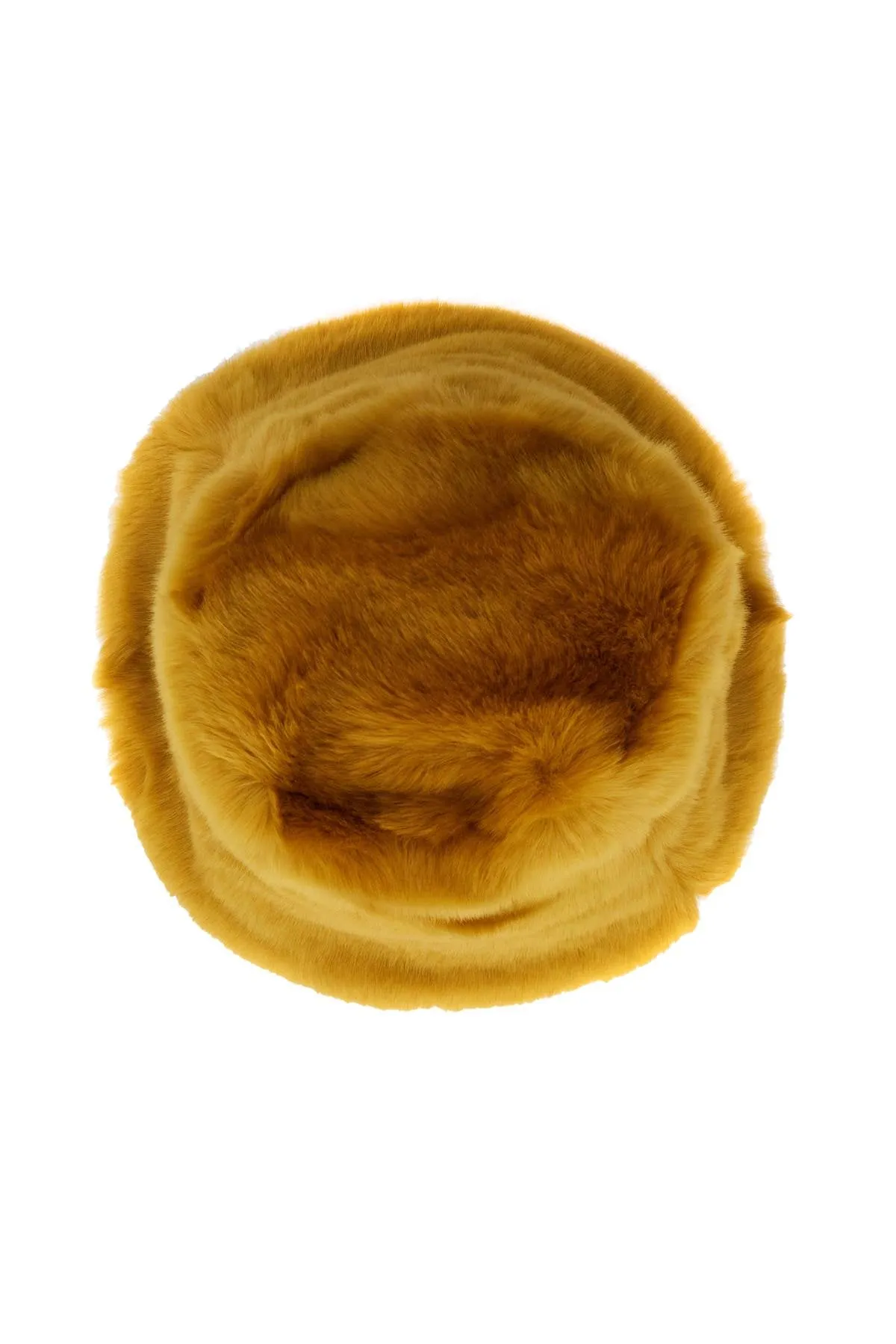 ecopelliccia bucket